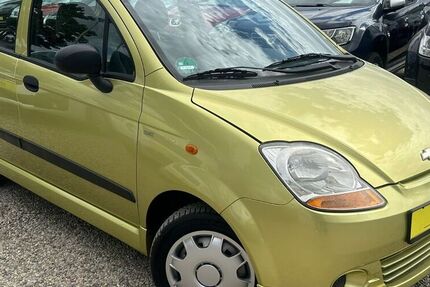 Chevrolet Matiz