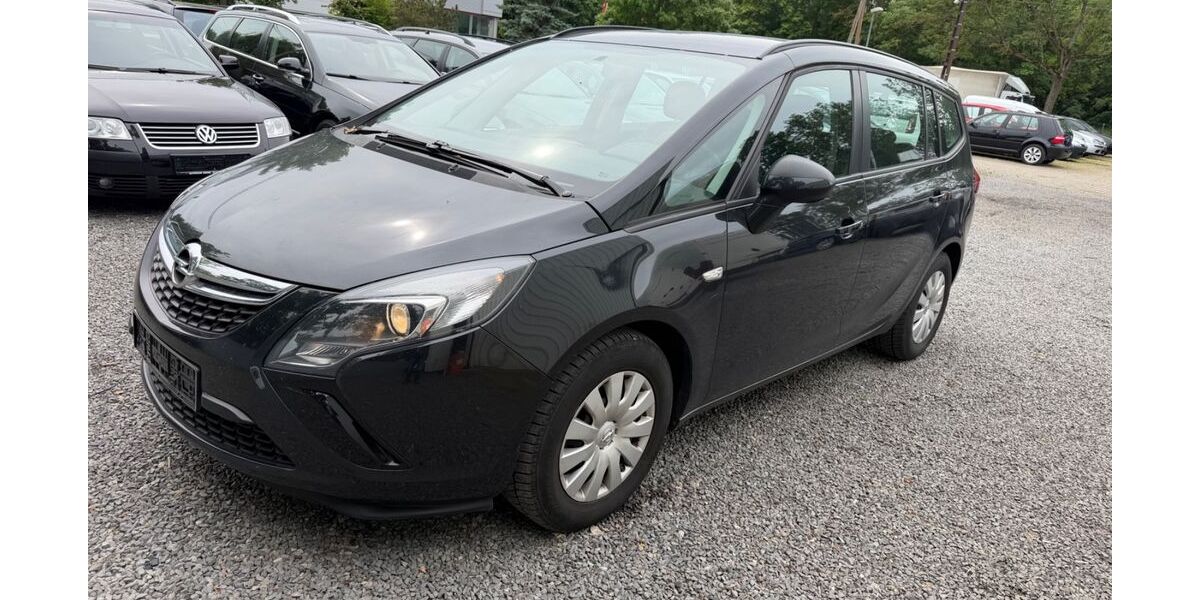 Opel Zafira 200.000 km 4.950 &euro; Hönow 15366