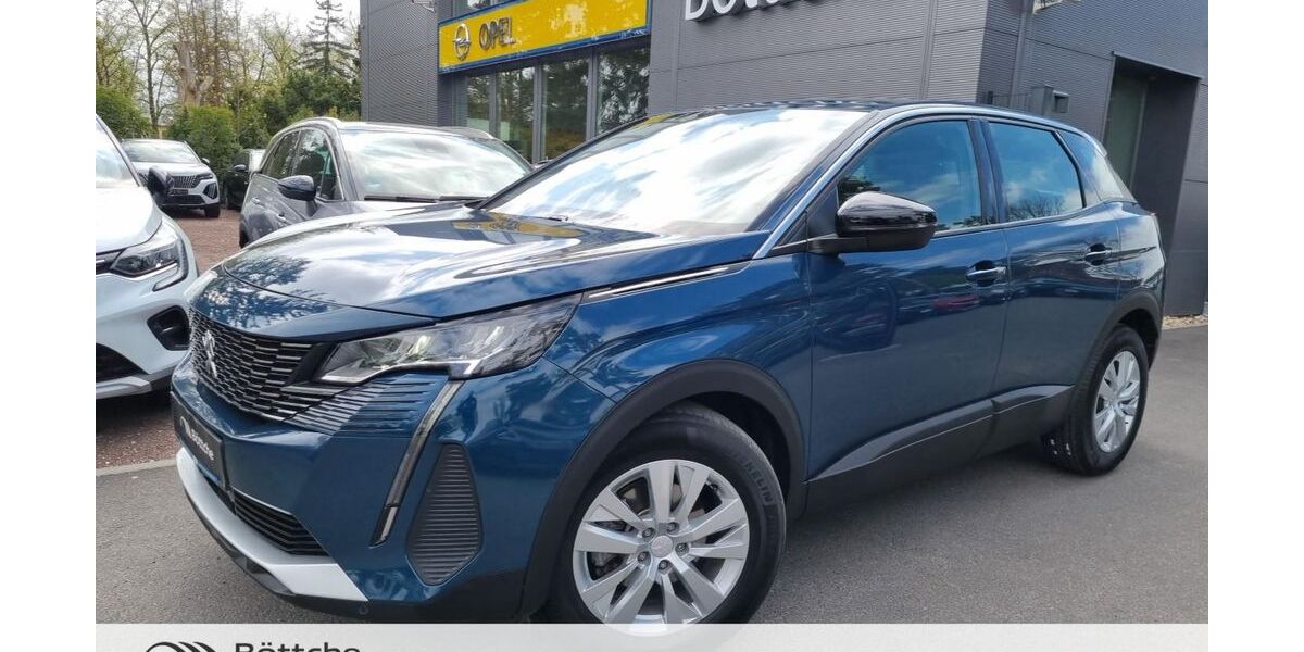 Peugeot 3008 8.383 km 24.780 &euro; Potsdam 14480
