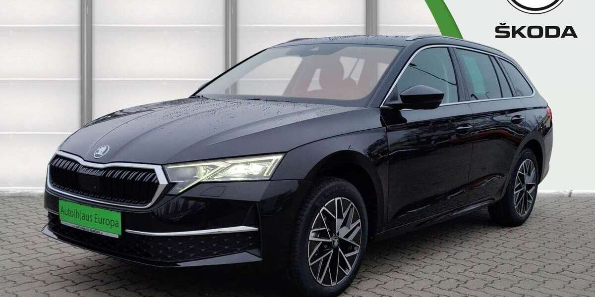 Skoda Octavia 11.000 km 37.790 &euro; Berlin 10365