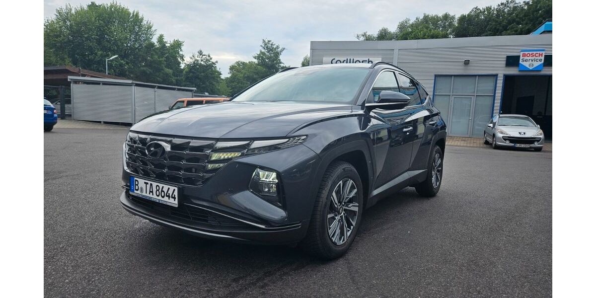 Hyundai TUCSON 43.355 km 21.990 &euro; Berlin 12555