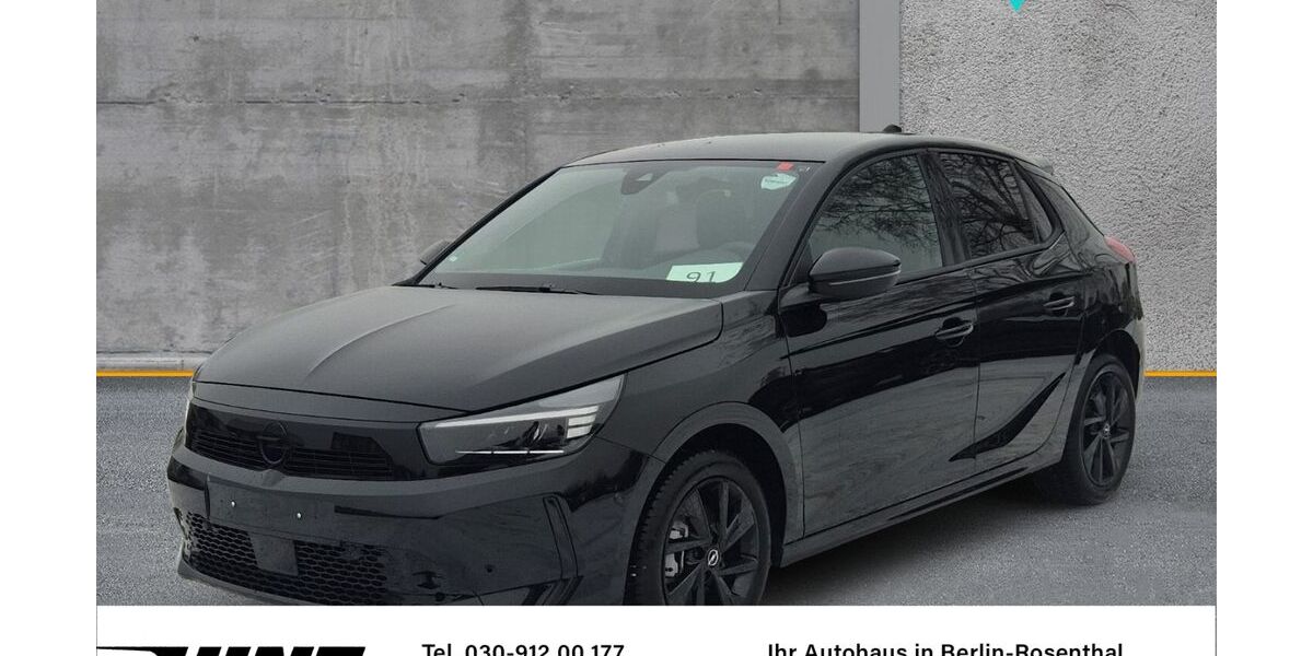 Opel Corsa 2.230 km 22.290 &euro; Berlin 13158