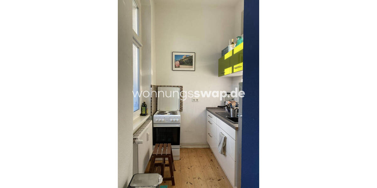 Etagenwohnung Berlin Friedrichshain - 2 Zimmer, 50 m&sup2;, 650&euro; | Angebot:25928908
