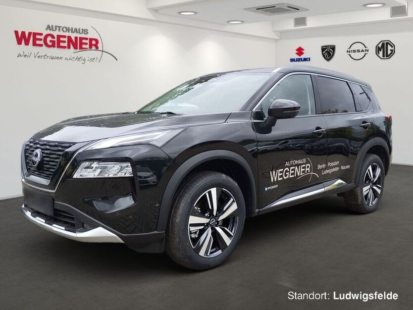 X-Trail