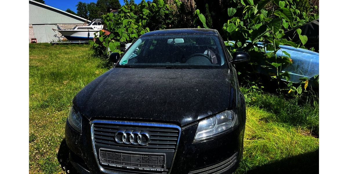Audi A3 225.000 km 3.000 &euro; berlin 12435