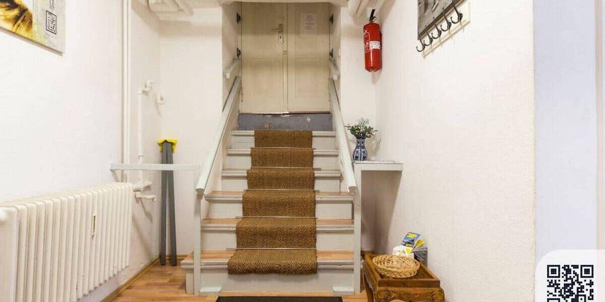 Etagenwohnung Berlin Kreuzberg - 2 Zimmer, 3.562&euro; | Angebot:26664786
