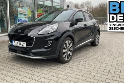 Ford Puma 92.000 km 13.480 &euro; Königs Wusterhausen 15711