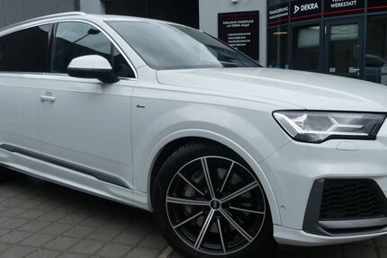 Audi Q7 59.889 km 49.800 &euro; Berlin 13156