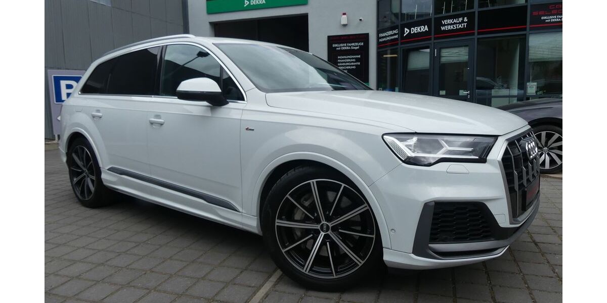 Audi Q7 59.889 km 49.800 &euro; Berlin 13156