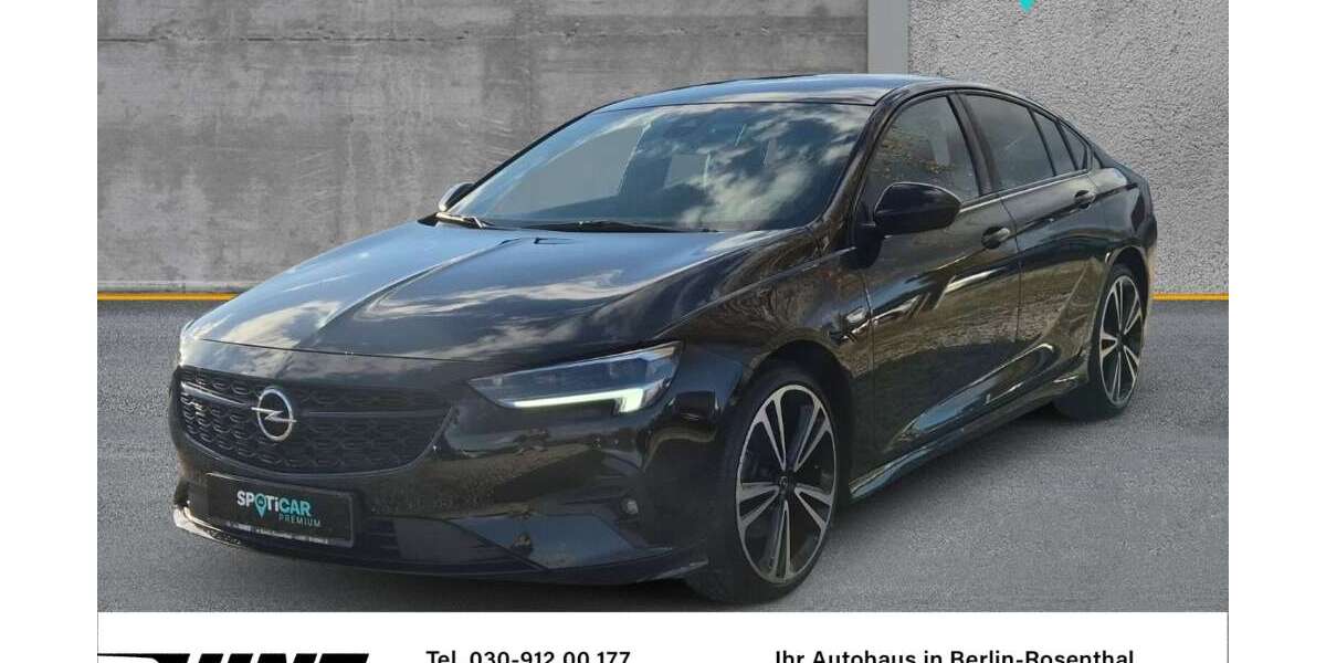 Opel Insignia 70.268 km 21.990 &euro; Berlin 13158