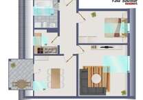 Wohnung zum Kaufen in Berlin 294.000 € 63 m²