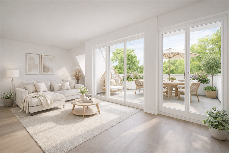 Etagenwohnung Berlin Wilmersdorf - 3 Zimmer, 115 m&sup2;, 1.551.000&euro; | Angebot:26020088