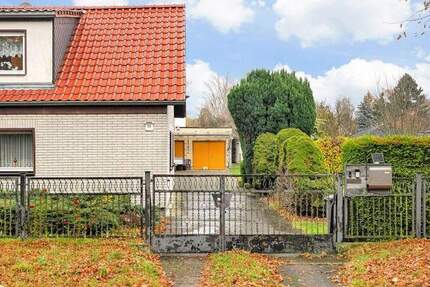 Vielseitige Doppelhaushälfte - perfekt für Wohnen und Arbeiten unter einem Dach 4 zimmer