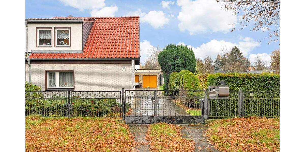 Vielseitige Doppelhaushälfte - perfekt für Wohnen und Arbeiten unter einem Dach 4 zimmer