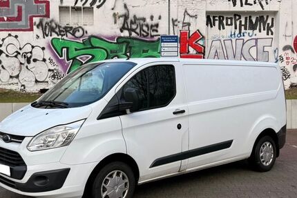 Ford Transit Custom 295.000 km 5.350 &euro; Berlin 13347