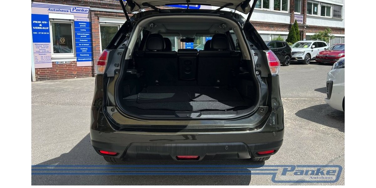 Nissan X-Trail Tekna*R+F-Cam*Pano*SHZ*Leder*Tempo*Elk-S 162.570 km 10.990 &euro; Berlin 13187