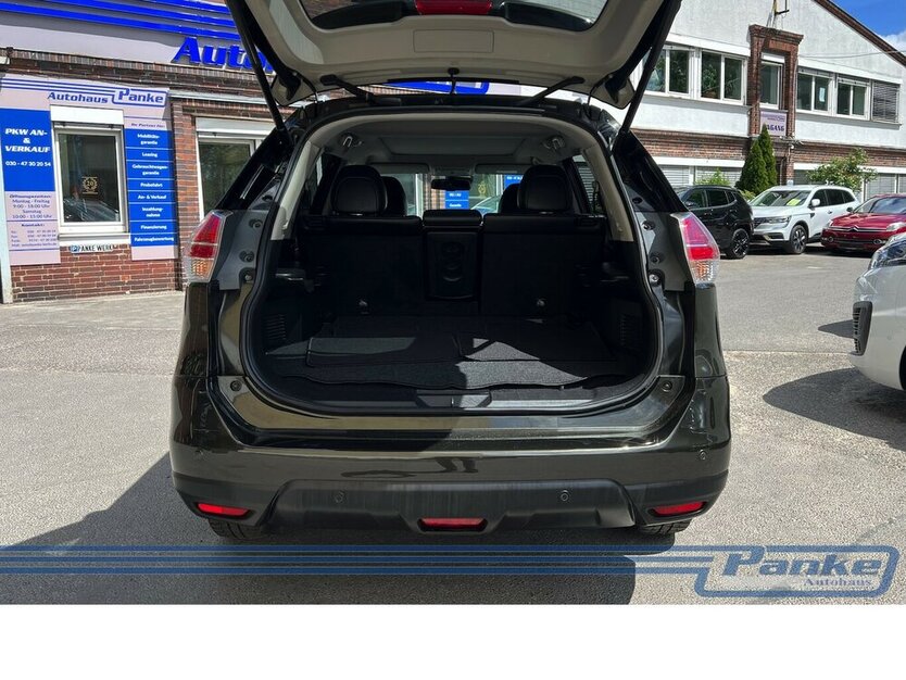 Nissan X-Trail Tekna*R+F-Cam*Pano*SHZ*Leder*Tempo*Elk-S 162.570 km 9.990 € Berlin 13187