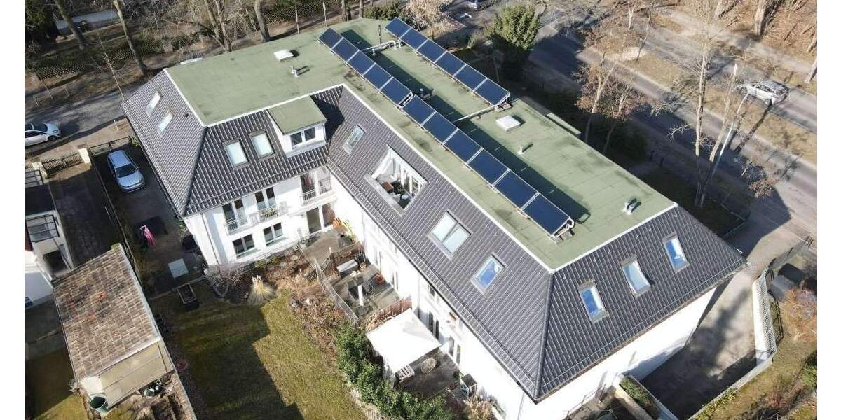 Etagenwohnung Teltow - 3 Zimmer, 76 m&sup2;, 364.752&euro; | Angebot:25939456