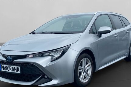Toyota Corolla 53.217 km 22.990 € Schönefeld OT Großziethen 12529