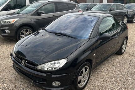 Peugeot 206 214.000 km 2.490 &euro; Berlin 13127