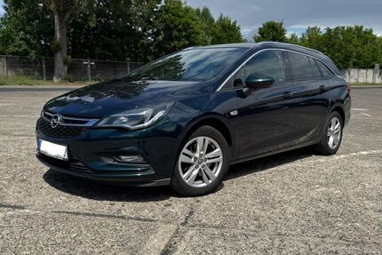 Opel Astra 134.000 km 8.100 &euro; Oranienburg 16515