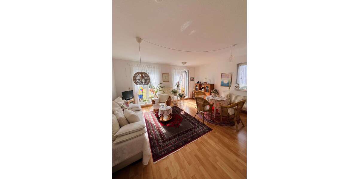 Etagenwohnung Ludwigsfelde OT Genshagen Genshagen - 2 Zimmer, 60 m&sup2;, 185.000&euro; | Angebot:22484047