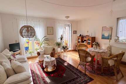 Wohnung Ludwigsfelde OT Genshagen Genshagen - 2 Zimmer, 60 m&sup2;, 185.000&euro; | Angebot:22484047