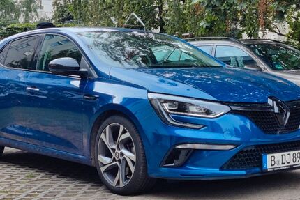 Renault Megane 61.000 km 17.450 &euro; Berlin 10557