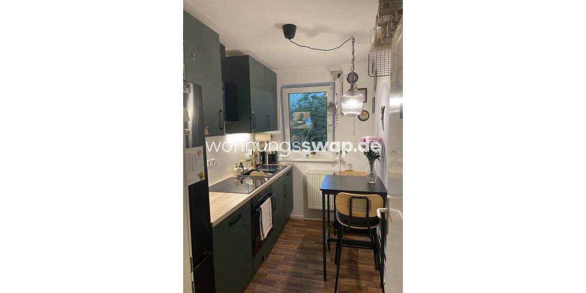 Etagenwohnung Berlin Friedrichsfelde - 2 Zimmer, 52 m&sup2;, 355&euro; | Angebot:25989185