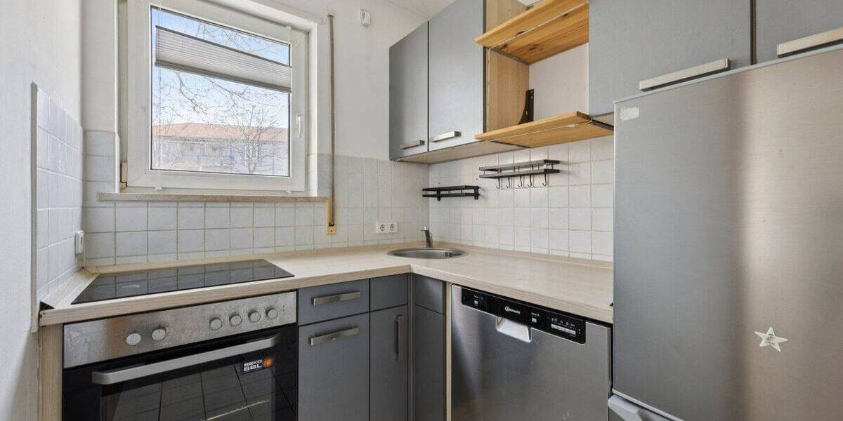 Etagenwohnung Schöneiche bei Berlin - 2 Zimmer, 45 m&sup2;, 212.000&euro; | Angebot:26490650