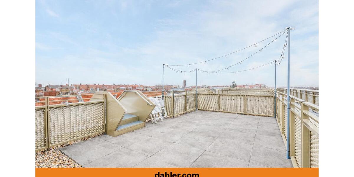 Maisonettenwohnung Berlin Charlottenburg-Wilmersdorf - 5 Zimmer, 123 m&sup2;, 3.198&euro; | Angebot:25961605