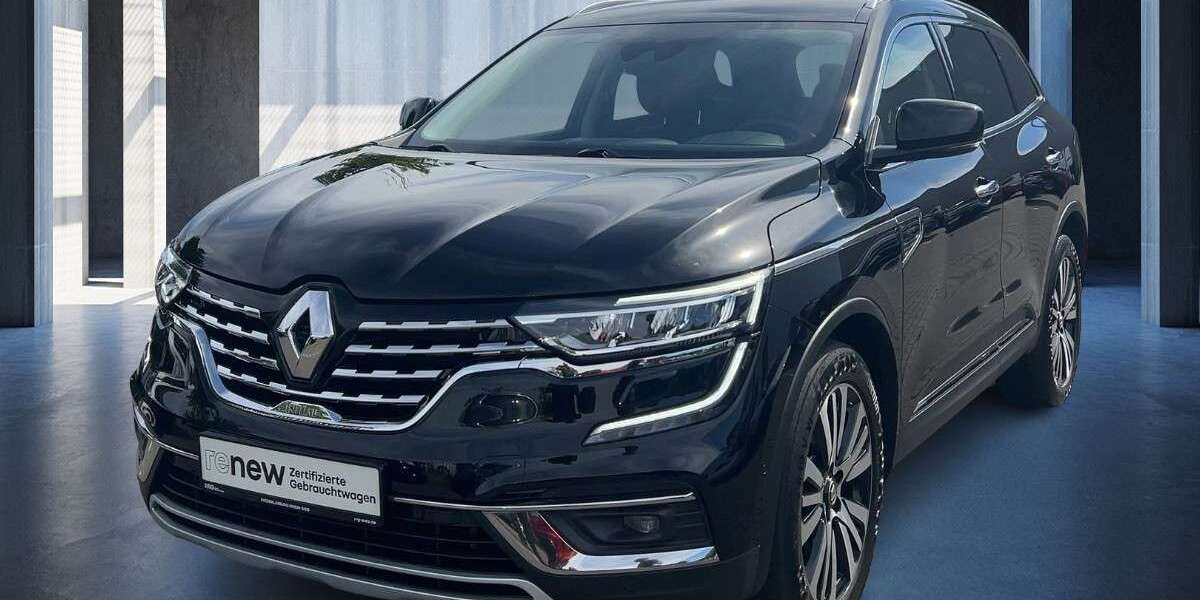 Renault Koleos 40.459 km 28.489 &euro; Berlin 13055