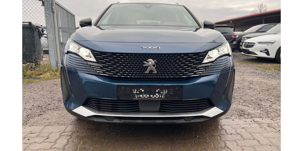 Peugeot 3008 126.500 km 14.000 &euro; Mittenwalde 15749