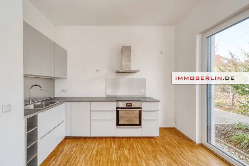 Etagenwohnung Berlin Friedrichshagen - 2 Zimmer, 61 m&sup2;, 369.700&euro; | Angebot:26410213