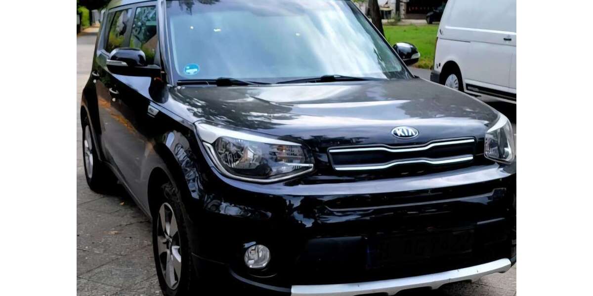 Kia Soul 58.000 km 15.500 &euro; Berlin 14195