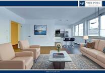 Moderne FamilienWohnung mit eigenem Garten