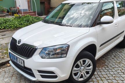 Skoda Yeti 147.000 km 7.500 &euro; Berlin 14169