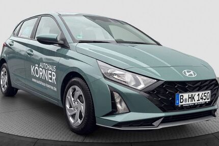 Hyundai i20 5.800 km 16.995 &euro; Berlin 12683