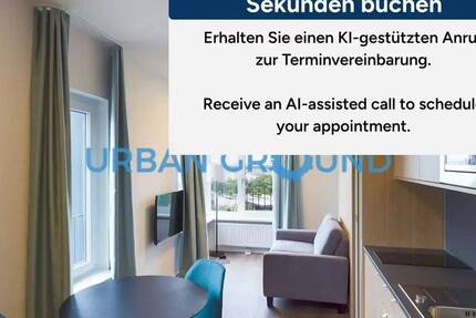 Wohnung Berlin Moabit - 2 Zimmer, 30 m&sup2;, 1.000&euro; | Angebot:25928012
