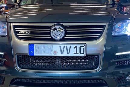 VW Touareg 233.651 km 17.990 &euro; berlin 13051