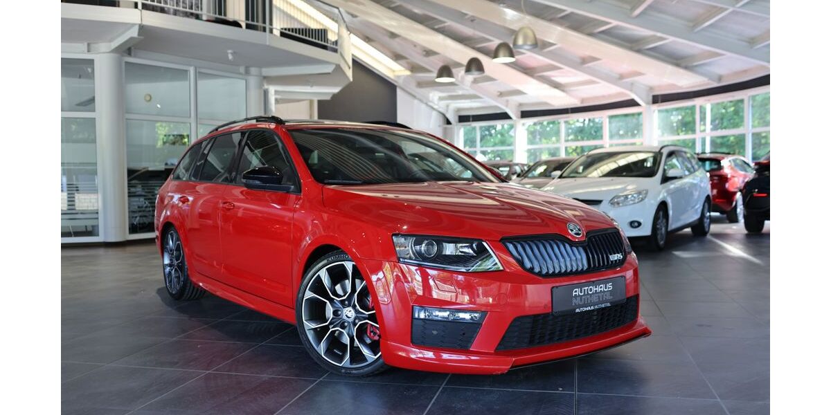 Skoda Octavia 91.783 km 18.980 &euro; Nuthetal 14558