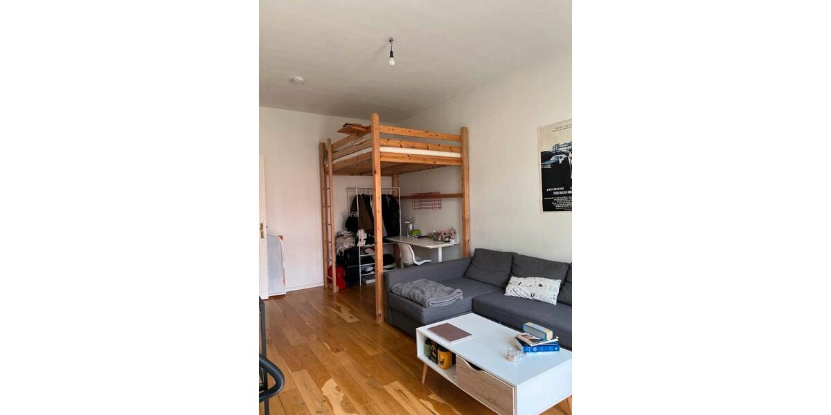Etagenwohnung Berlin Reinickendorf - 1 Zimmer, 40 m&sup2;, 870&euro; | Angebot:27715240