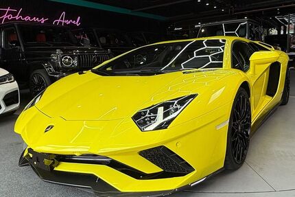 Lamborghini Aventador 17.745 km 329.990 &euro; Berlin 12277