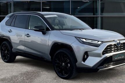Toyota RAV 4 16.881 km 39.980 &euro; Berlin 13509