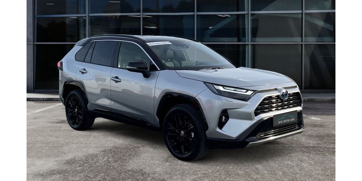 Toyota RAV 4 16.881 km 39.980 &euro; Berlin 13509
