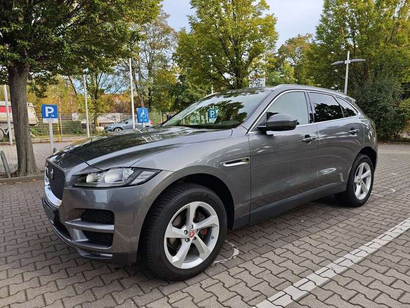 F-Pace