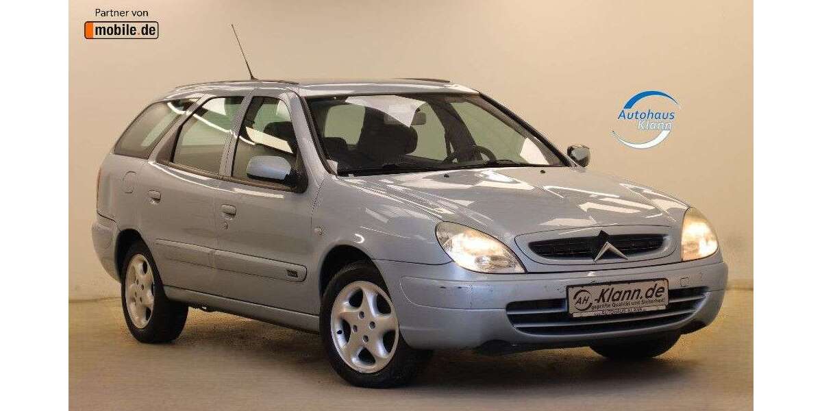 Citroen Xsara 172.099 km 999 &euro; Teltow 14513