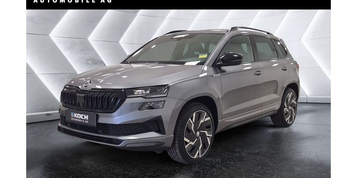 Skoda Karoq 44.600 km 33.590 &euro; Berlin 12681