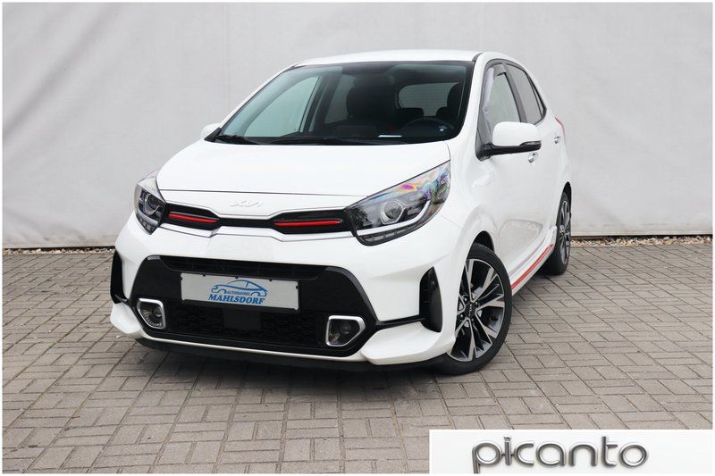 Kia Picanto 23.472 km 16.460 &euro; Berlin - Hellersdorf 12623