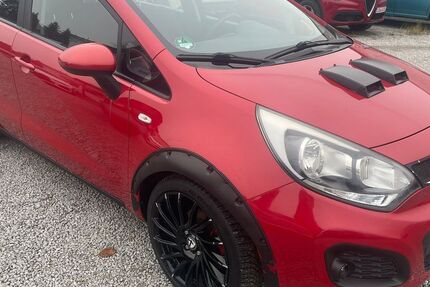 Kia Rio 170.900 km 3.999 &euro; Schönefeld/ OT Großziethen 12529